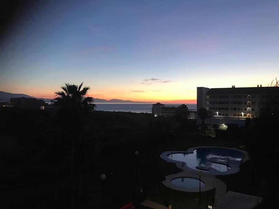 Ideal Apartamento Manilva Playa Exterior foto