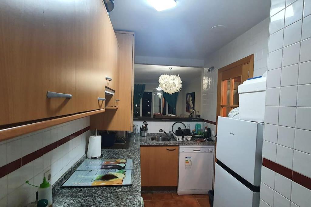 Ideal Apartamento Manilva Playa Exterior foto
