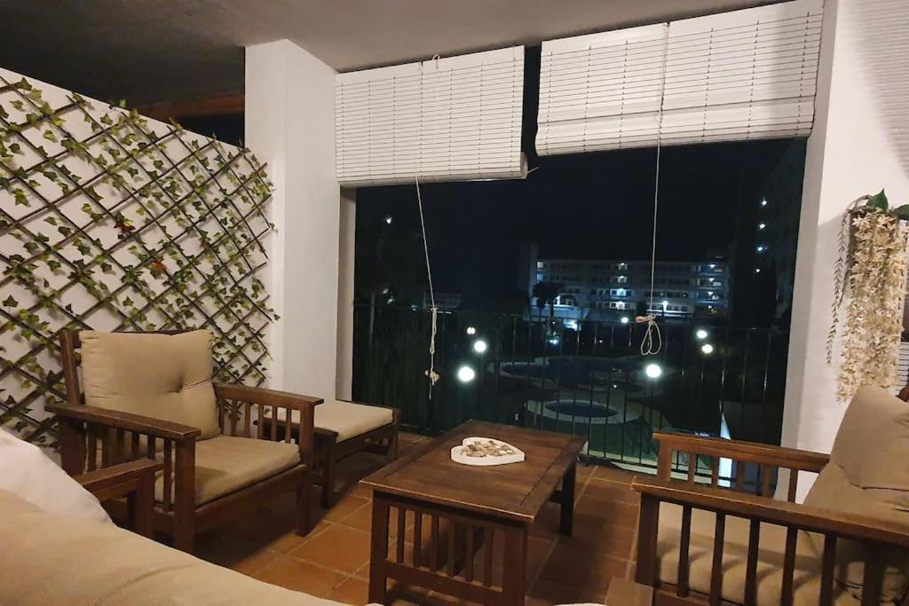 Ideal Apartamento Manilva Playa Exterior foto