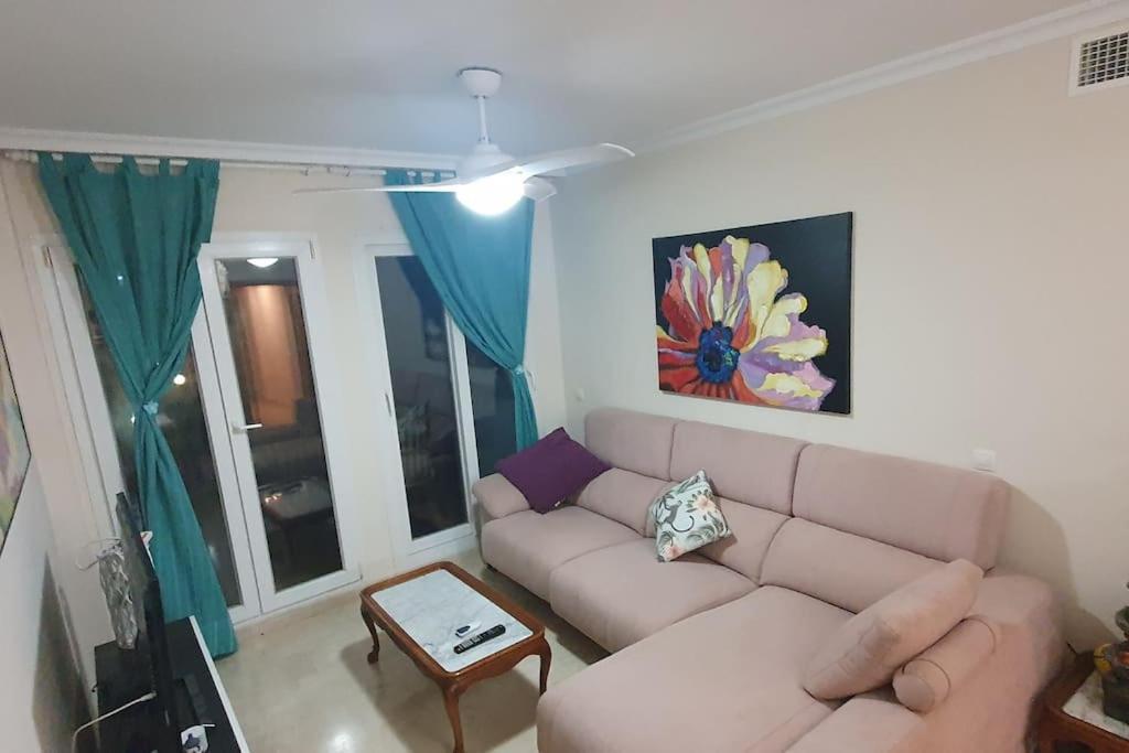 Ideal Apartamento Manilva Playa Exterior foto
