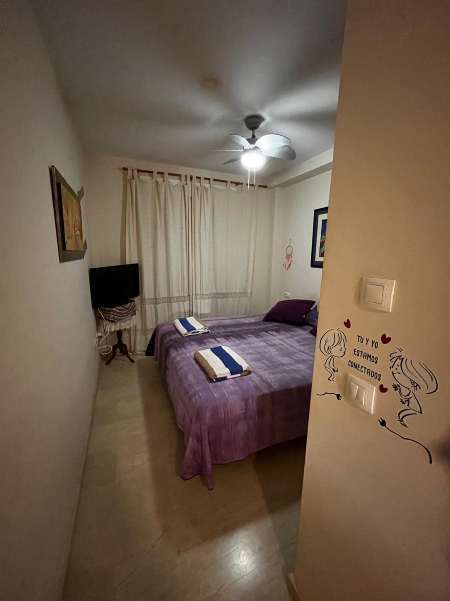 Ideal Apartamento Manilva Playa Exterior foto