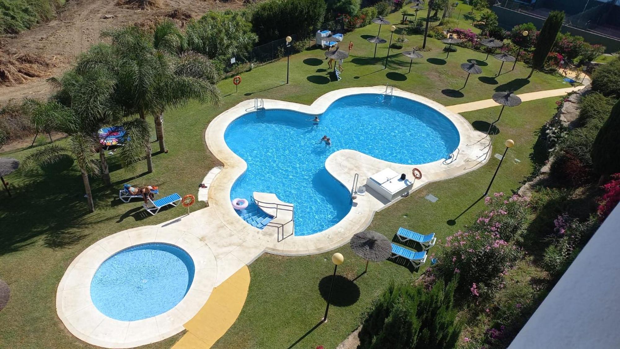 Ideal Apartamento Manilva Playa Exterior foto
